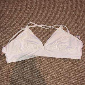 Athleta swimsuit top